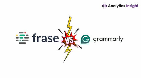 Frase vs. Grammarly: Choosing the Best AI Writing Assistant for 2025