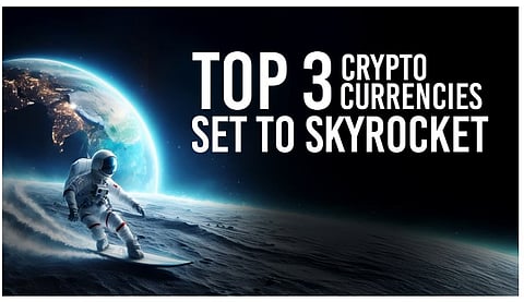 Is 2025 Your Year to Cash In on Crypto? Don’t Miss These 3 Best