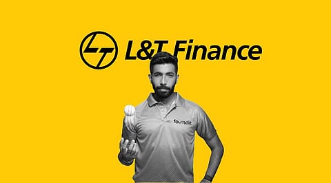 L&T Finance Ltd. Announces Jasprit Bumrah as Their Brand Ambassador