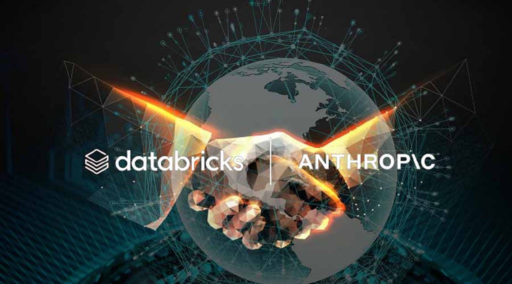 Data Bricks Sign Databricks and Anthropic Sign Landmark Deal to Bring Claude Models to ...
