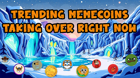 2025’s Most Promising Picks: 4 Top Meme Coins to Invest in Before It’s Too Late