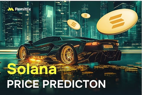 Solana Price Prediction: Are Whales Buying SOL?