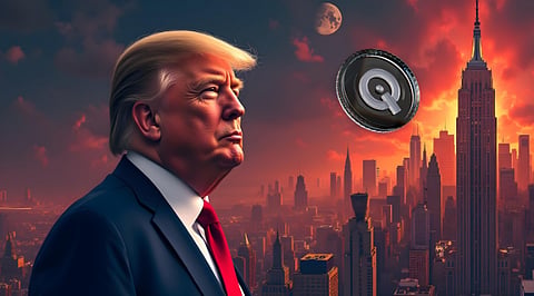 WallitIQ (WLTQ) Fixes Crypto’s Biggest Wallet Problem As Trump Crypto Group Unveils US Stablecoin