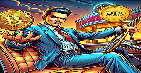 DTX Exchange Offers 33.5% Passive ROI, Better Opportunity