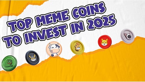 Top 10 Meme Coins That Could Flip Your Crypto Fortune 