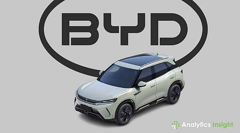 Will BYD Make Hyderabad India’s EV Powerhouse to Beat Tesla?