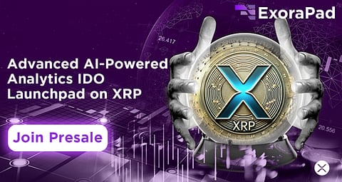 XRP’s ExoraPad Fills Presale Softcap, Surges Past 40,000 $XRP - Could This Be Next 100X Altcoin?