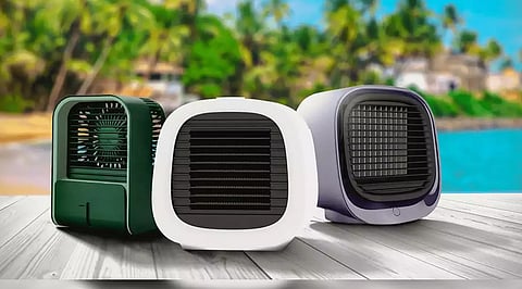 Top Energy-Efficient Air Coolers Under 5000