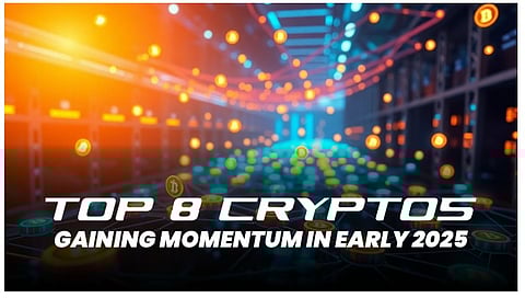 Miss It or Make It — These Are the 8 Best Cryptos 