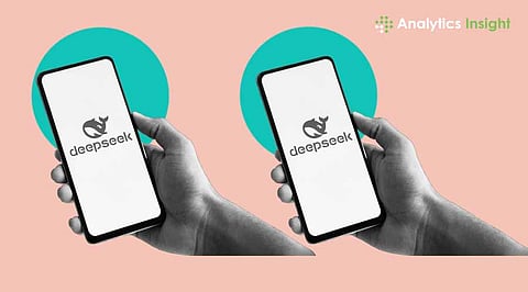 India Ranks Fourth as DeepSeek Surpasses OpenAI with 43.36M Visits