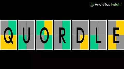Today's Quordle Hints and Answers for March 28, 2025