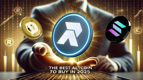 RCO Finance Is Gaining Ground Over Dogecoin and Solana, What’s Behind the Move?