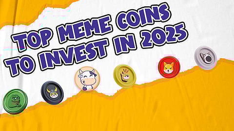 top new meme coins to join now