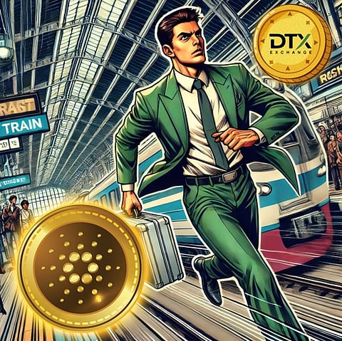 Cardano Prepares For Major Upgrade As Explosive Presale Raises $16M in Weeks