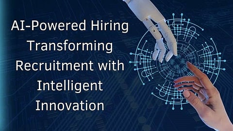 AI-powered hiring is transforming recruitment with intelligent automation, improving efficiency, reducing bias, and enhancing candidate experience.