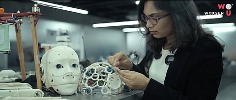 Woxsen University Introduces Smart AI-Interface for Adaptive Cognitive and Behavioral Tracking