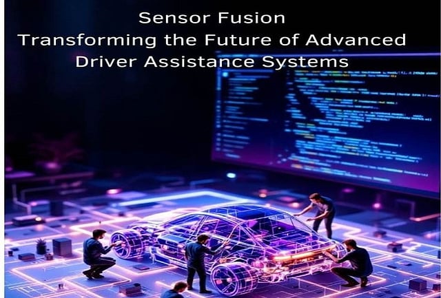 Sensor Fusion: Transforming the Future of Advanced Driver Assistance ...