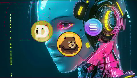 Grok AI Identifies Altcoins as Solana (SOL), Dogecoin (DOGE) and BeerBear (BEAR) Poised for a x75 Surge in Early 2025