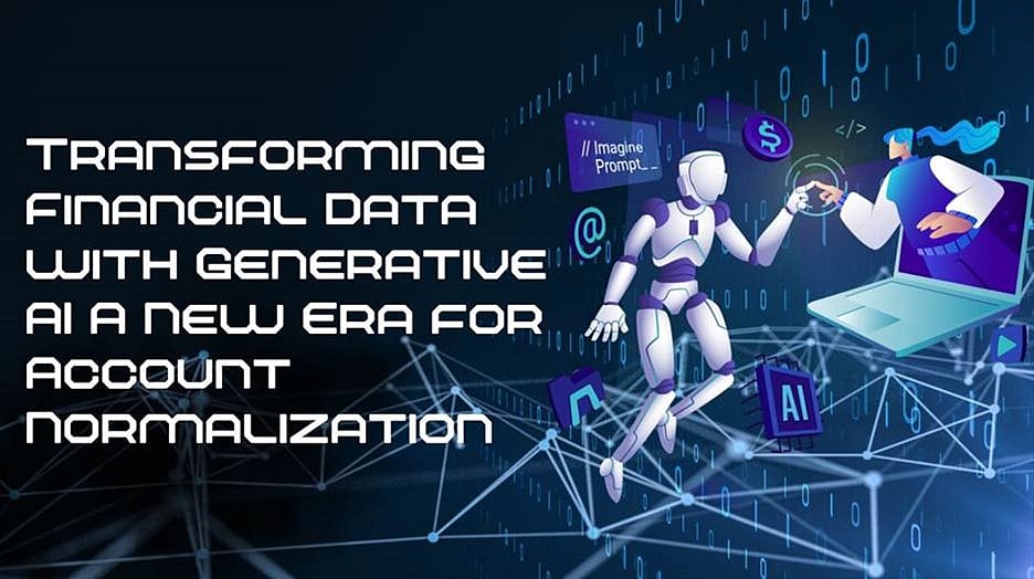 Transforming Financial Data with Generative AI: A New Era for Account ...
