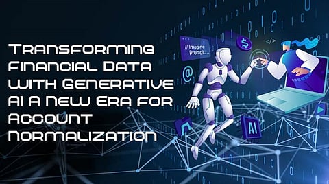 Transforming Financial Data with Generative AI: A New Era for Account Normalization