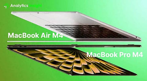MacBook Air M4 vs MacBook Pro M4: Which One is the Best?