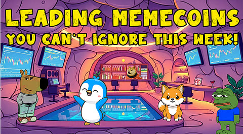 7 Top Meme Coins to Invest in for Short Term: The Insider’s Guide to Meme Coin Success