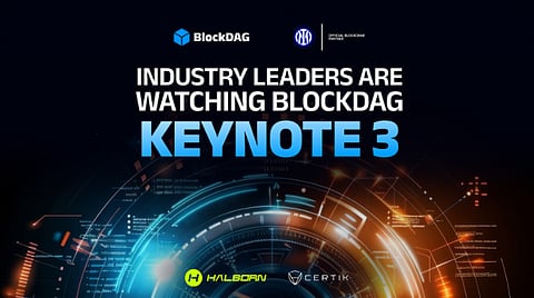 HBAR Reaches $0.3794, DOT Signals Resistance, But BlockDAG’s $209.5M Testnet Spurs Talk of $1 Price Potential