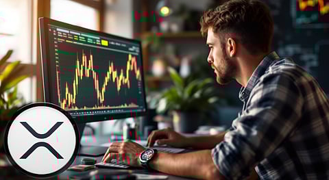 Crypto Analyst Says XRP Price Will Rocket To $1,452 Despite Skepticism