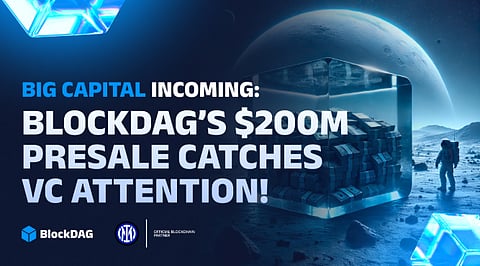 BlockDAG Presale Crosses $209.5M as Celestia (TIA) Price Surges & XLM Price Recovers