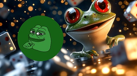 As Pepe Price Predictions Disappoint Could Another Altcoin Be Set To Match Its Astronomical 2024 Rise?