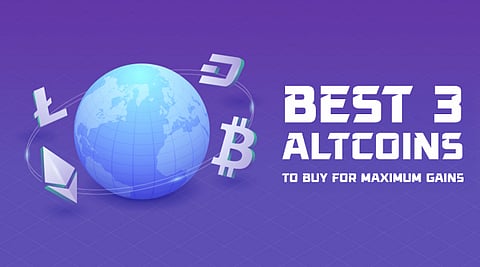 Don’t Sleep on These 3 Crypto Titans - One of the Best Crypto ICOs to Invest In 2025