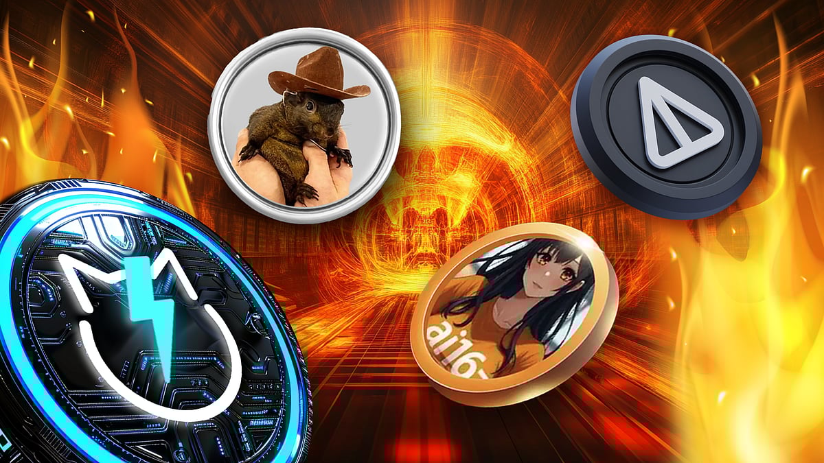 Best Meme Coins To Buy Now For 1000x Potential: Top 4 Meme Coins Growing  Fast