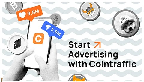 Bitcoin Advertising That Actually Works: How Cointraffic Helps You Reach