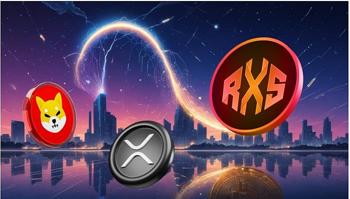 Investor Reveals the Best Crypto to Hold for a 10000% ROI By the End of  June 2025: Shiba Inu, XRP or Rexas Finance (RXS)?