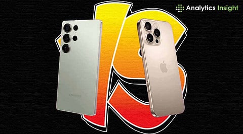 Camera Wars 2025: Galaxy S25 Ultra vs. iPhone 16 Pro Max - Battle for Photography Supremacy