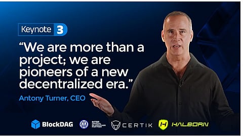 BlockDAG Keynote 3 Breakdown: How BDAG