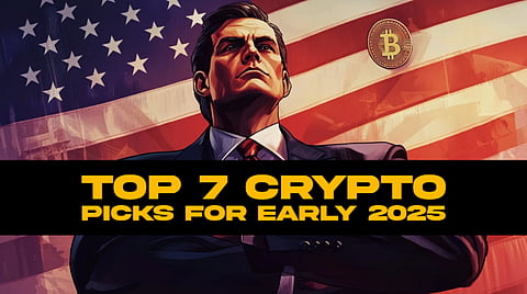 7 Best Cryptos to Hold Long-Term—One is Still in Presale and Already Exploding!