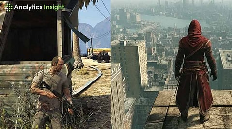 Live Service Goldmine: GTA Online vs. Assassin’s Creed’s New Frontier 