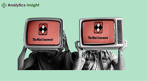 NYT Mini Crossword Adds an April Fool’s Surprise on April 1, 2025