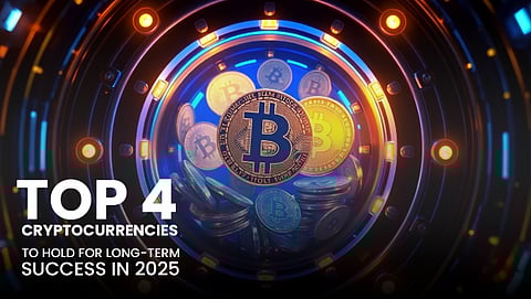 #1 is the Best Altcoin to Buy - 4 Coins That Could Be the Next Market Leaders!