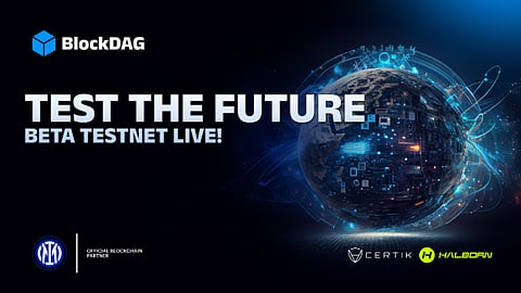 PEPE’s Hype Builds, HYPE Targets $70—BlockDAG Beta Testnet Proves It’s Beyond Speculation