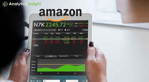 Amazon Stock Surges 150%: What’s Fueling the Momentum?