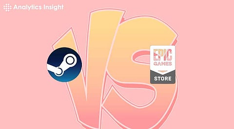 Steam vs Epic Games: A Battle for the Best Game Launcher