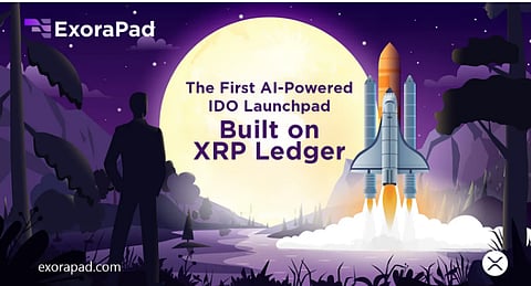 XRP's ExoraPad Presale Surges, Raises Over 60,000 XRP - The Next XRP DeFi Superstar?