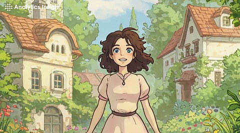 How to Create Ghibli-Style Images Using Google Gemini
