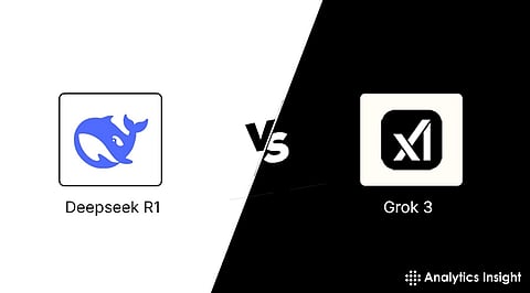 Grok 3 vs DeepSeek R1: Know Which is Better?