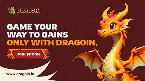 Dragoin Presale Live