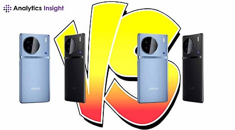 Vivo V50e vs Vivo X90 Pro Plus: Which Is the Best Choice for You?