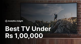 Best TV Under Rs 1,00,000