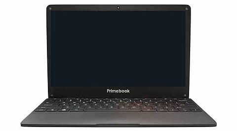 Primebook Introduces Blinkstop, A First-of-Its-Kind Feature to Reduce Digital Eye Strain and Naturally Promote Blinking